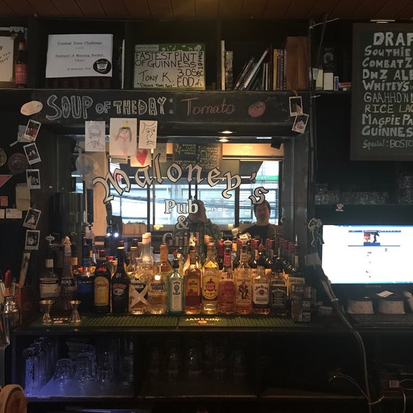 Maloney's Pub & Grill 이태원2동 Seúl, 서울특별시