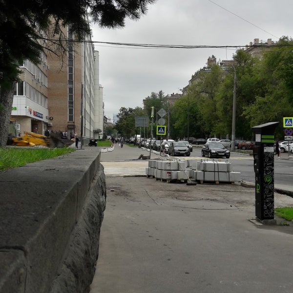 Улица правды в москве