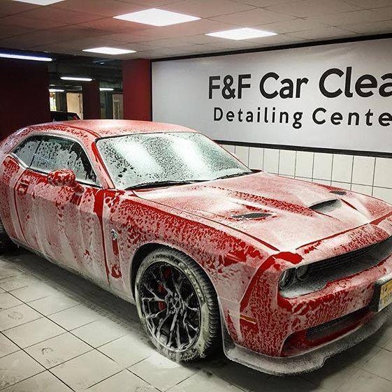 Photo taken at F&amp;F Car Clean by F&amp;F Car Clean on 2/24/2017