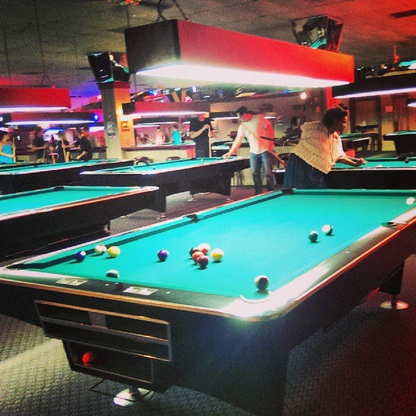 Photos at Hard Times Billiards Sacramento, CA