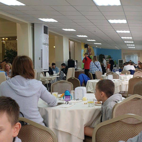 Ресторан спутник печора