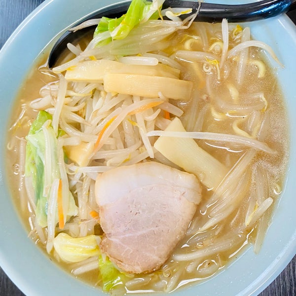 サッポロラーメン マリモ Ramen Restaurant In 南砺市 サッポロラーメン マリモ Ramen Restaurant In 南砺市