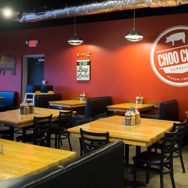 Choo Choo Bbq Of Hixson Northgate Big Ridge 4 Tips From 104 Visitors