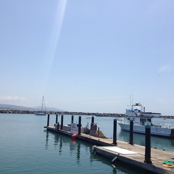 Photo taken at Dana Wharf Whale Watching by Justin B. on 5/9/2013