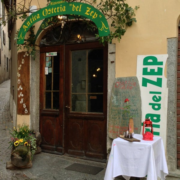 Osteria Del Zep 10 Tips