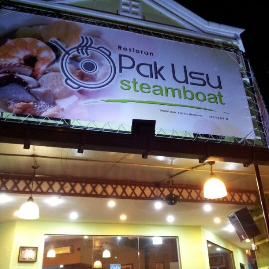 steamboat murah shah alam