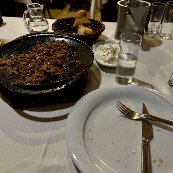 Foto diambil di Maşagah Restaurant oleh MmT☑️ pada 5/23/2023