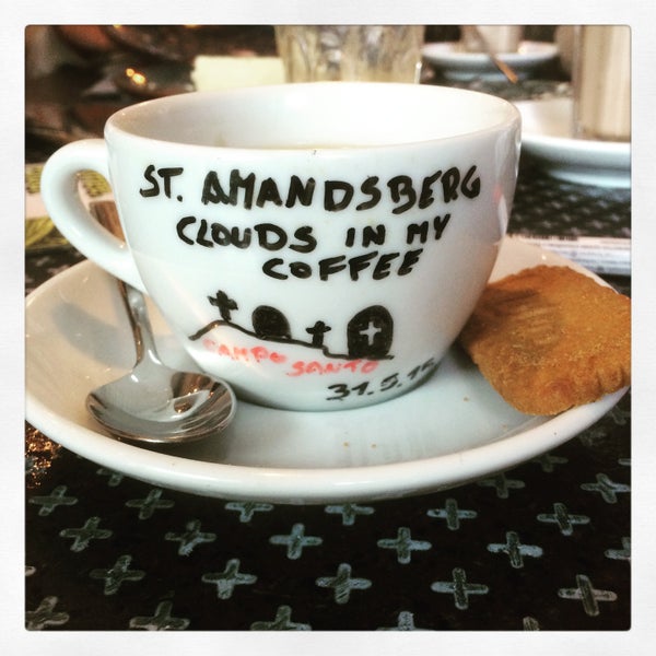 5/31/2015にPepijn D.がClouds in my Coffeeで撮った写真