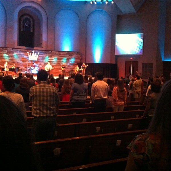 Valley View Christian Church Dallas, TX