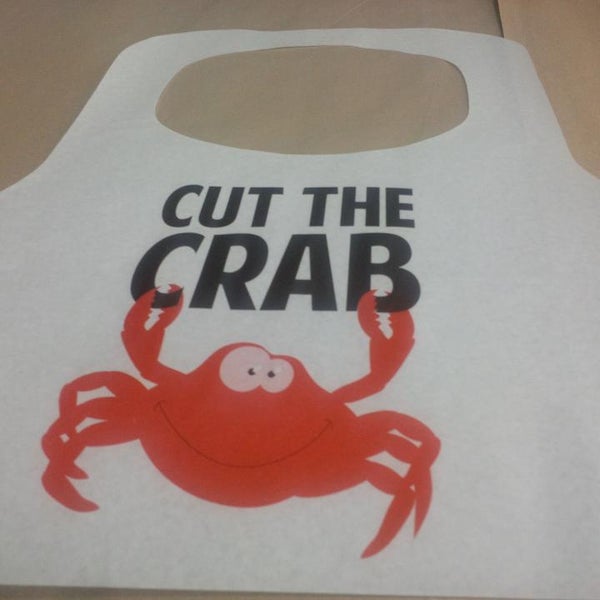 Foto scattata a Cut The Crab da Ira W. il 10/1/2014