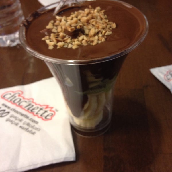 Chocolate Shop in Altunizade