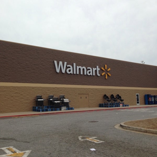 Photos at Walmart Supercenter Anderson, SC