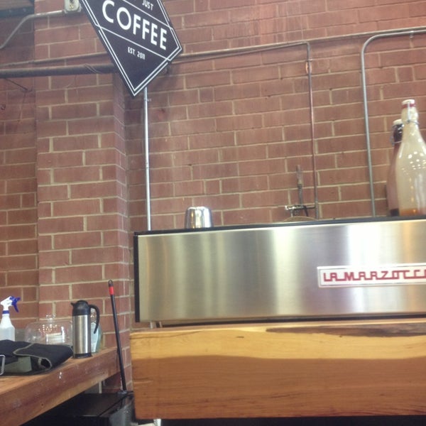 not just coffee park road