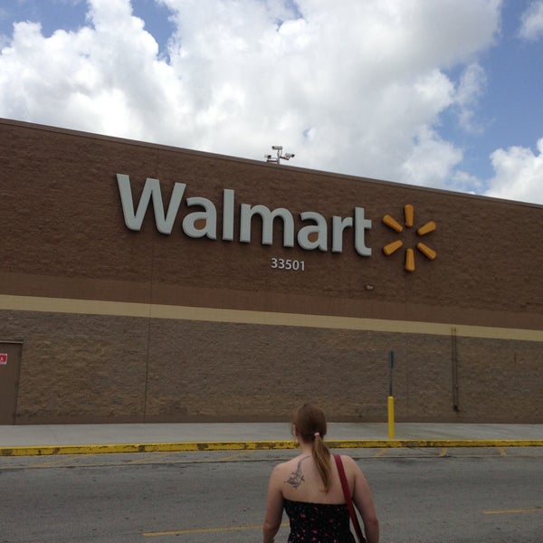 Walmart Supercenter - 21151 S Dixie Hwy
