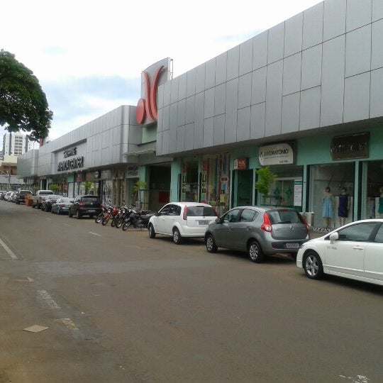 รูปภาพถ่ายที่ Shopping Avenida Center โดย Alexandre N. เมื่อ 1/27/2013