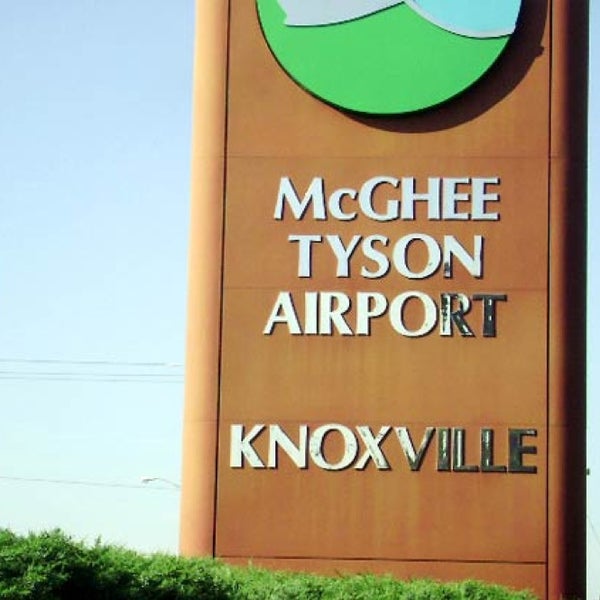 McGhee Tyson Airport (TYS) 190 tips