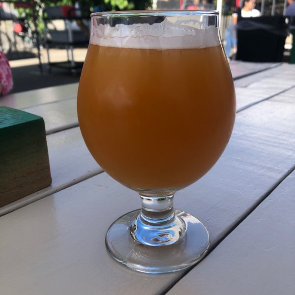 Photo taken at Lucky Envelope Brewing by Scott W. on 8/23/2020