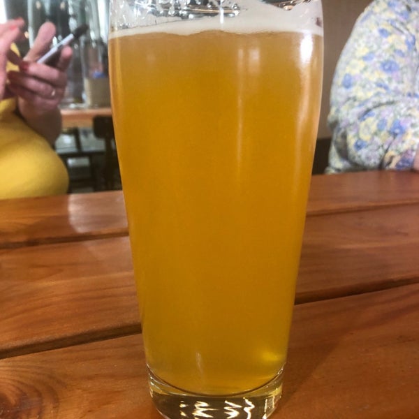 Photo taken at E9 Brewing Co by Scott W. on 6/27/2020