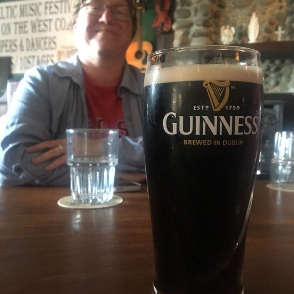 Photo taken at Galway Bay Irish Restaurant &amp; Pub by Scott W. on 7/4/2017