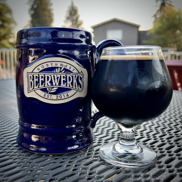 Photo prise au Northwest Beerwerks par Scott W. le10/16/2022