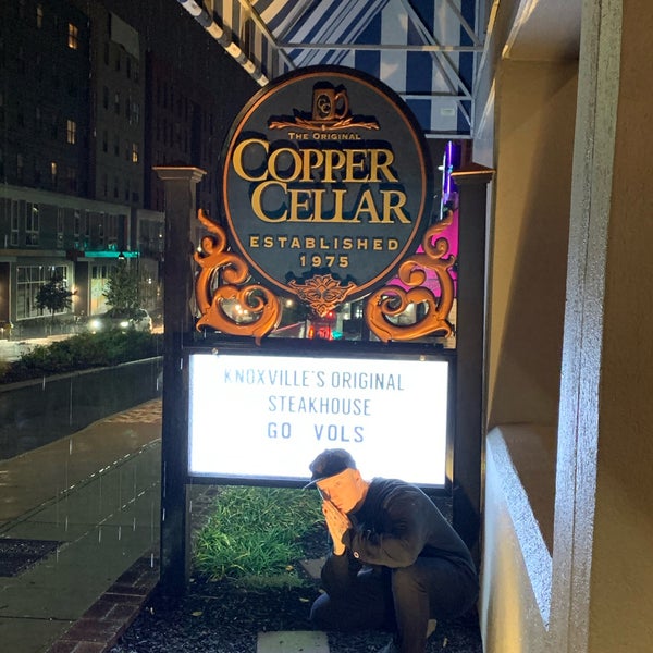 Photo prise au The Original Copper Cellar par Trevor D. le10/27/2019