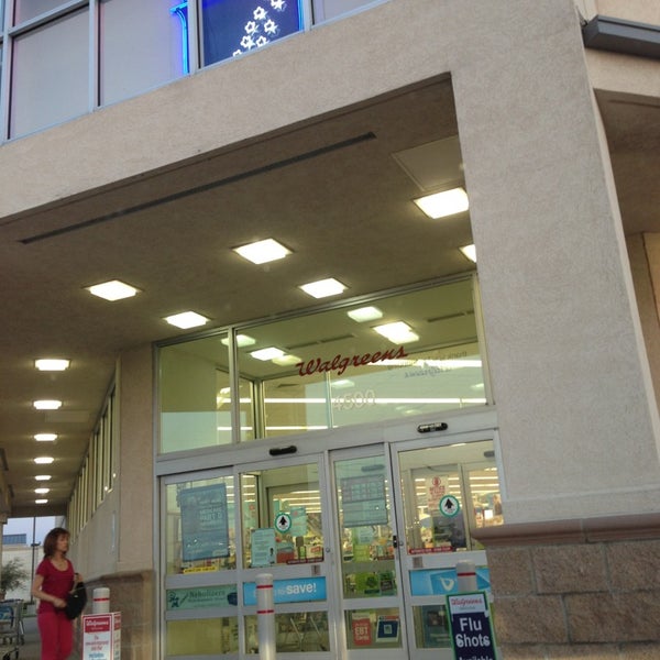 Walgreens Park Glen Fort Worth, TX