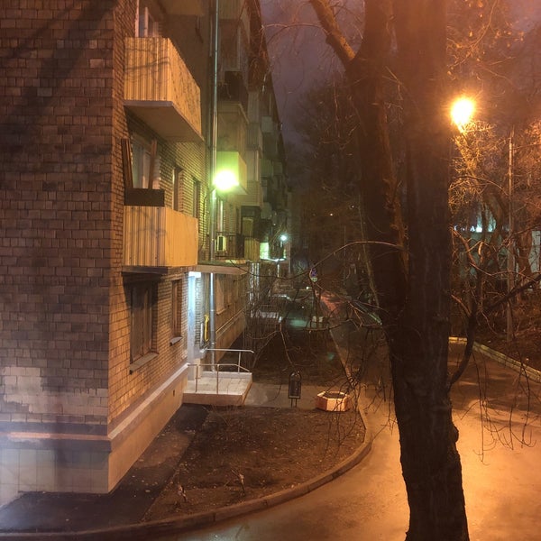 Ул нижняя 17 москва