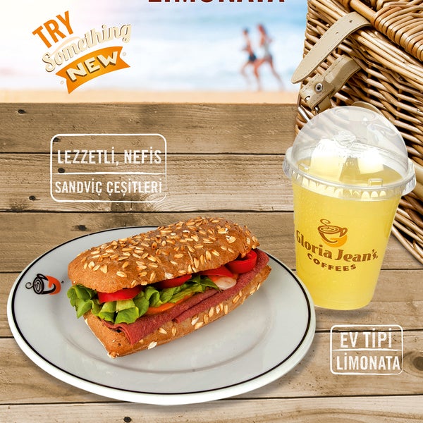 Gloria Jean�s Coffees Adana Ziyapaşa