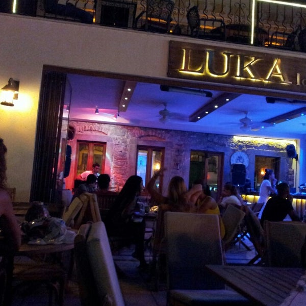 Foto scattata a Luka Lounge &amp; Bar da Gökhan İ. il 9/7/2013