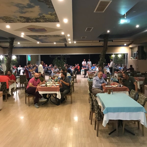 Photo taken at Balıkçıdede Restaurant by Gökhan C. on 9/1/2018