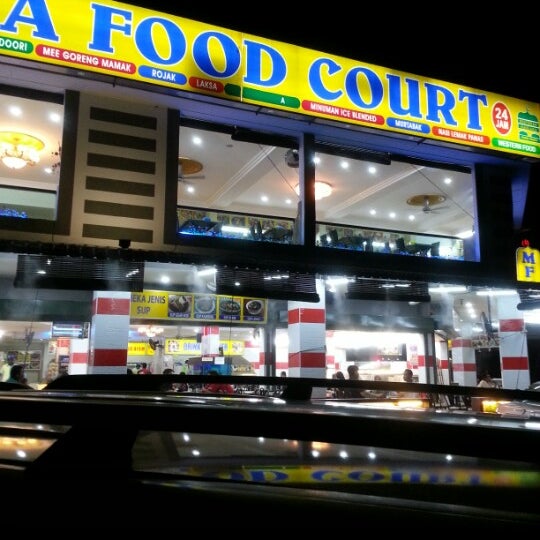 Maulana Food Court Indian Restaurant