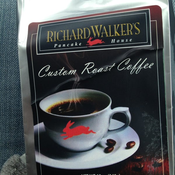Richard Walker's Pancake House was delicious! You need to try the apple pancake and the omelets. I loved their coffee so much that I bought a bag of coffee to enjoy at home.