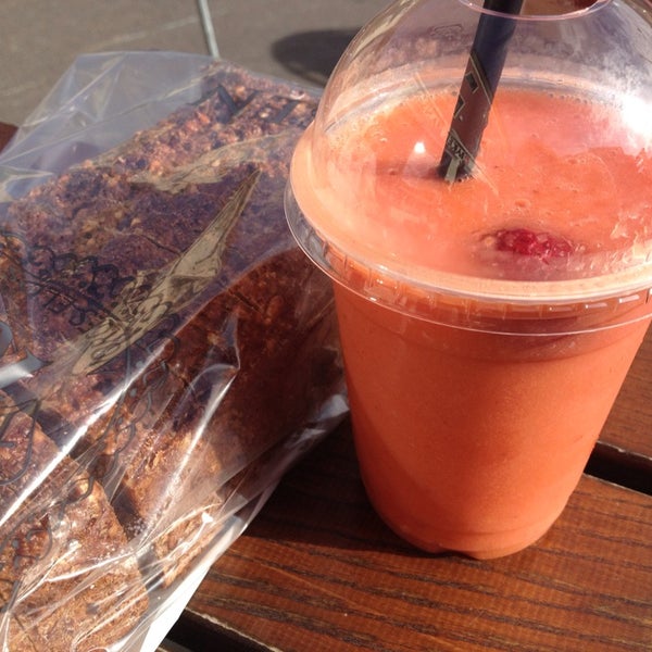 Baker Hansen Bakery in Oslo