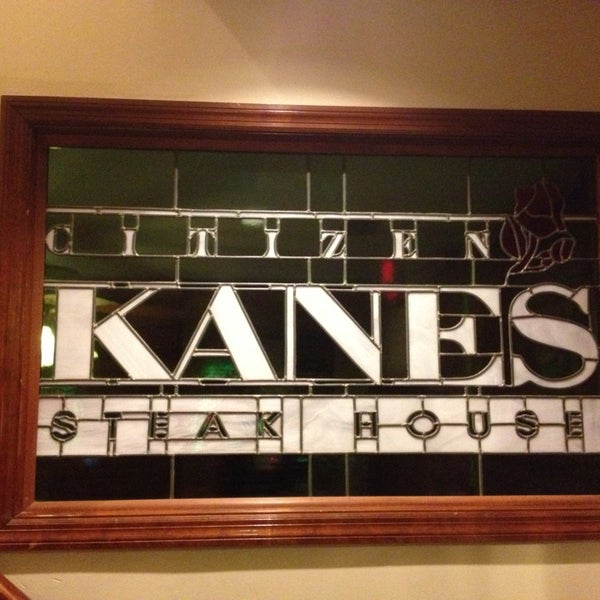Citizen Kane's - Steakhouse