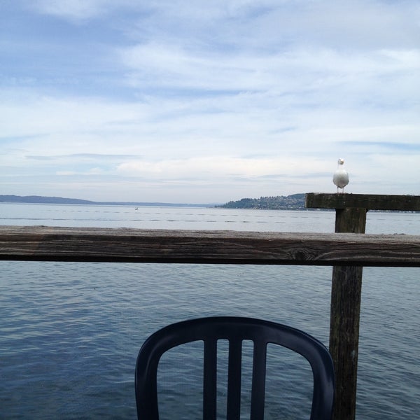 5/11/2013にAmanda C.がDuke&#39;s Seafood Tacomaで撮った写真