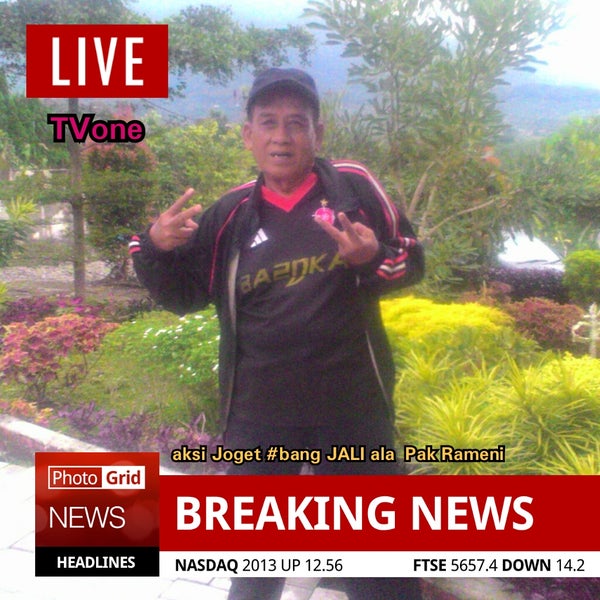 Foto Di Taman Kebalen Indah Jl Flamboyan Iii Blok F4 No53