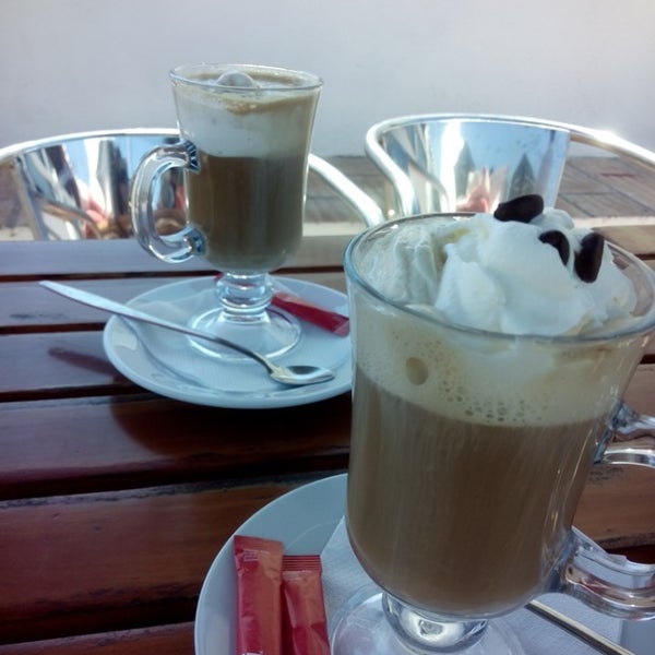 8/22/2014 tarihinde André P.ziyaretçi tarafından Iguana Café'de çekilen fotoğraf