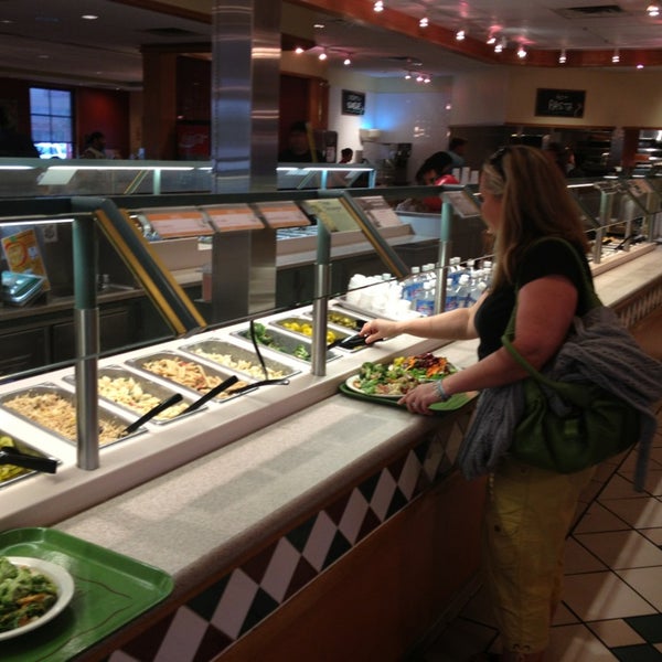 Sweet Tomatoes Bloomingdale Ridge Tampa, FL