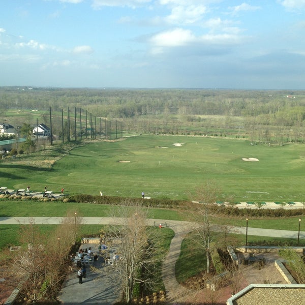 Photo taken at Lansdowne Resort and Spa by Michael S. on 4/12/2013