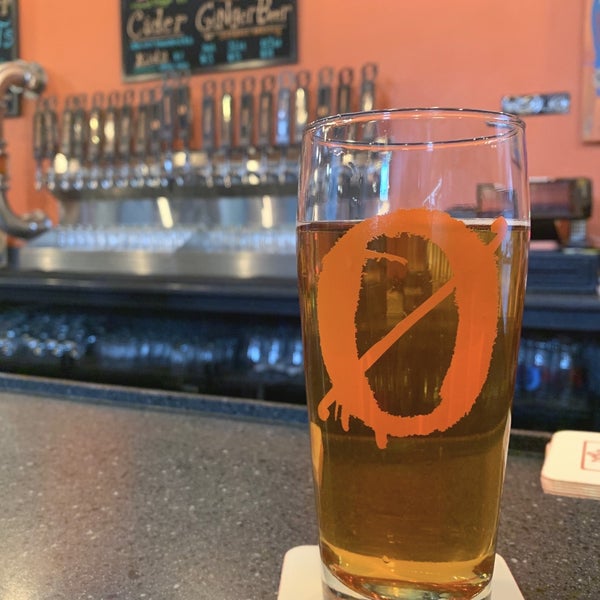 Photo taken at Zeroday Brewing Company by Brian on 4/4/2019