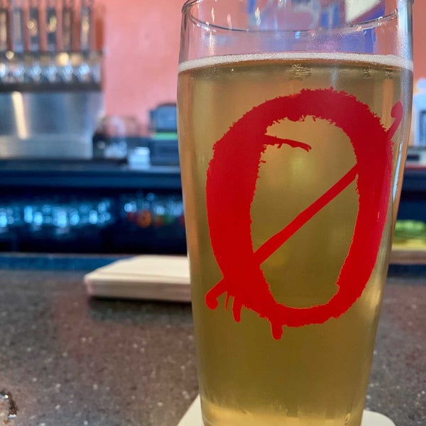 Photo taken at Zeroday Brewing Company by Brian on 4/30/2019