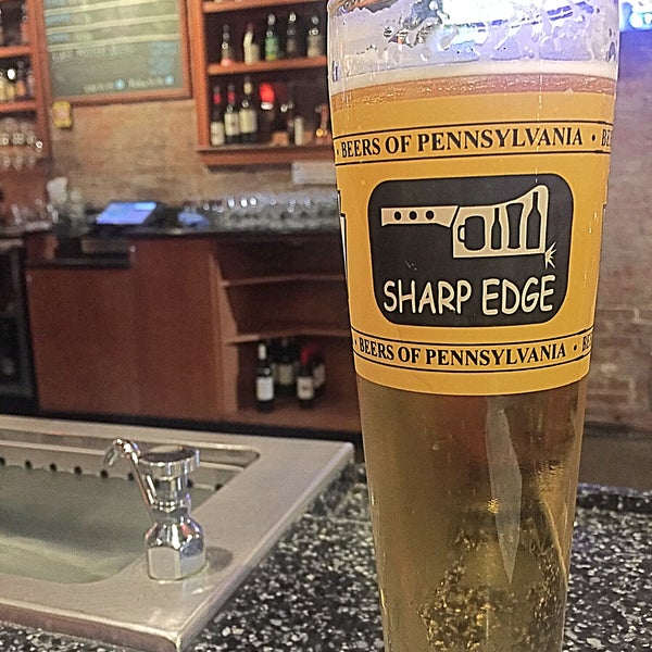 Foto tirada no(a) Sharp Edge Bistro on Penn por Brian em 6/7/2018