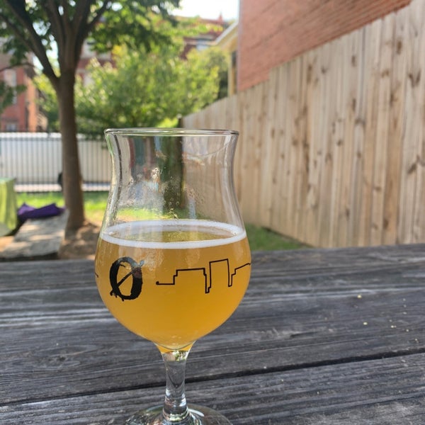 Photo taken at Zeroday Brewing Company by Brian on 7/19/2019