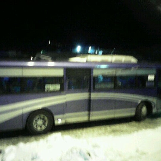 Автобус 104 гвардейское