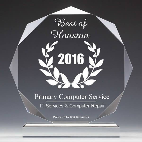 Computer Help Houston Primary Computer Service Inc - IT Service in Houston