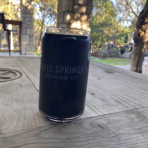 Photo taken at Bell Springs Winery by Michelle W. on 1/26/2020