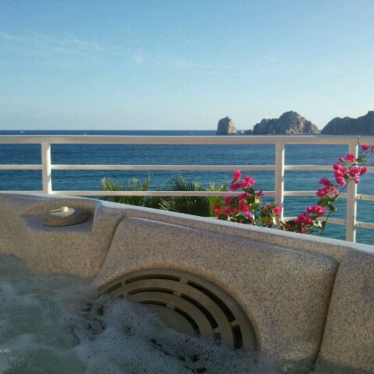 Photo taken at Villa Del Palmar Beach Resort &amp; Spa Los Cabos by Hagen T. on 11/12/2011