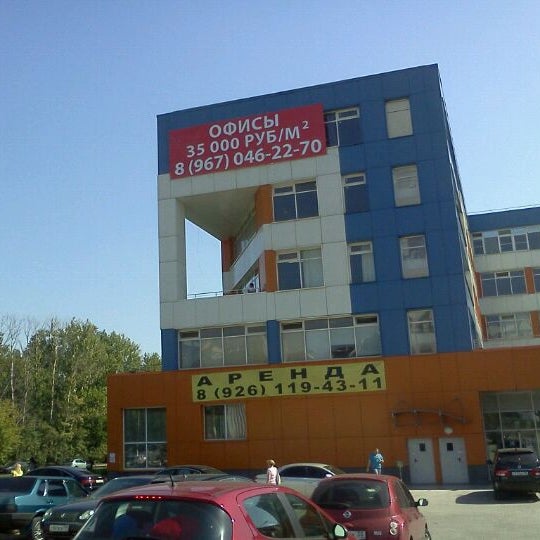 Кирпичные выемки 12а. Кирпичные выемки 12а