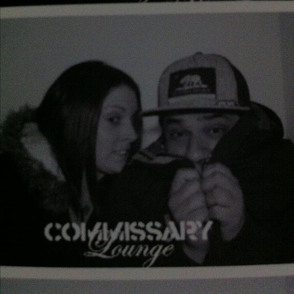 Photo taken at Commissary Lounge by Carlissimo S. on 12/4/2011