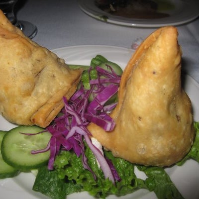 Try our Samosas!